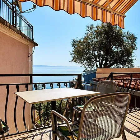 Wilke Appartement Lovran